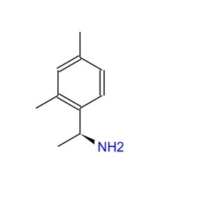 856563-12-7；(AS)-A,2,4-三甲基苯甲胺；Benzenemethanamine,a,2,4-trimethyl-, (aS)-