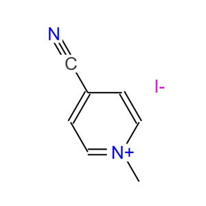 4-氰基-1-甲基吡啶-1-碘化胺