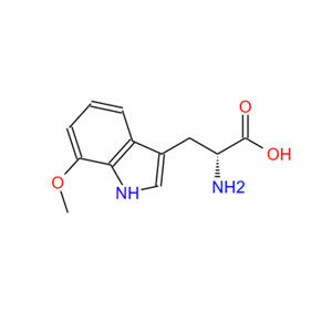 808145-87-1;D-7-甲氧基色氨酸;7-METHOXY-D-TRYPTOPHAN