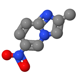 13212-83-4；2-甲基-6-硝基咪唑并[1,2-A]吡啶