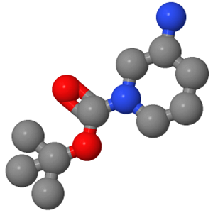 184637-48-7;3-氨基-1-Boc-哌啶