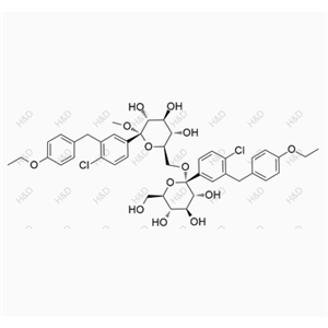 H&D-达格列净杂质48