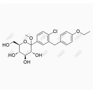 H&D-达格列净杂质56