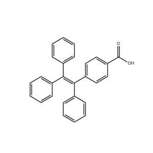 4-(1,2,2-三苯基乙烯基)苯甲酸197153-87-0
