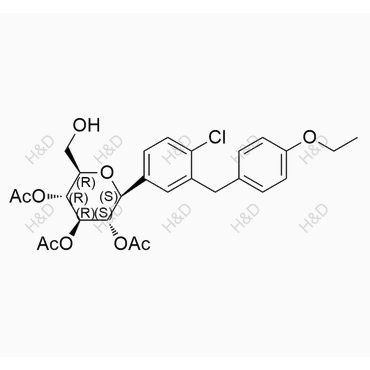 达格列净杂质72,Dapagliflozin Impurity 72