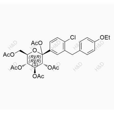 达格列净杂质77,Dapagliflozin Impurity 77