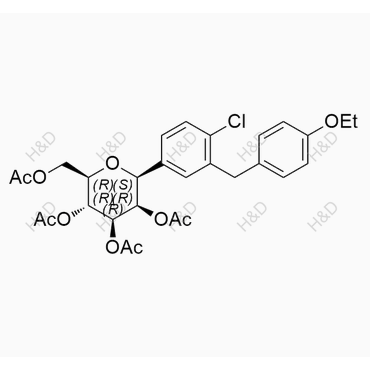 达格列净杂质78,Dapagliflozin Impurity 78