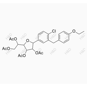 達(dá)格列凈雜質(zhì)84,Dapagliflozin Impurity 84