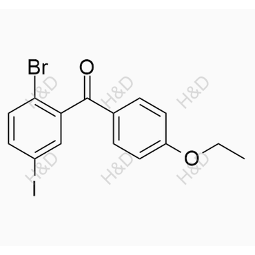 達(dá)格列凈雜質(zhì)85,Dapagliflozin Impurity 85