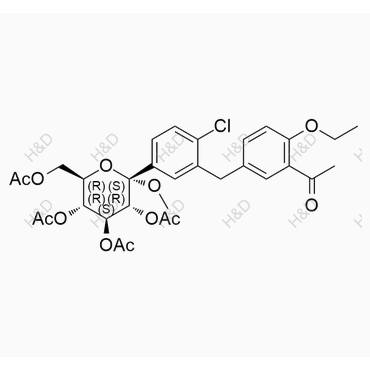 達(dá)格列凈雜質(zhì)91,Dapagliflozin Impurity 91