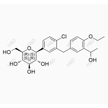 达格列净杂质92,Dapagliflozin Impurity 92