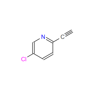 5-氯-2-乙炔吡啶,5-chloro-2-ethynylpyridine