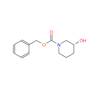 (S)-1-CBZ-3-羥基哌啶,R-1-CBZ-3-Hydroxy-piperidine