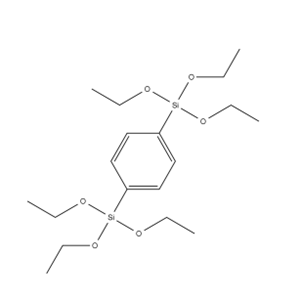 1,4-雙(三乙氧基硅基)苯,1 4-BIS(TRIETHOXYSILYL)BENZENE 96