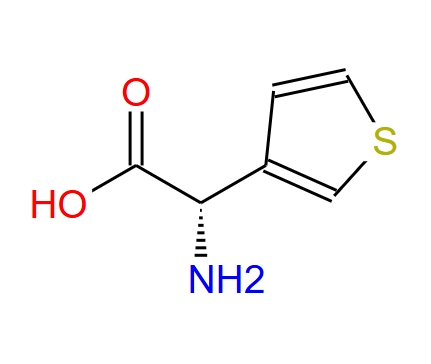 (S)-3-噻吩基甘氨酸,L-ALPHA-(3-THIENYL)GLYCINE