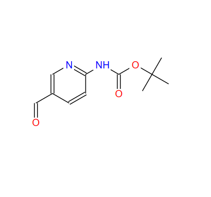 2-(BOC-氨基)吡啶-5-甲醛,TERT-BUTYL (5-FORMYLPYRIDIN-2-YL)CARBAMATE