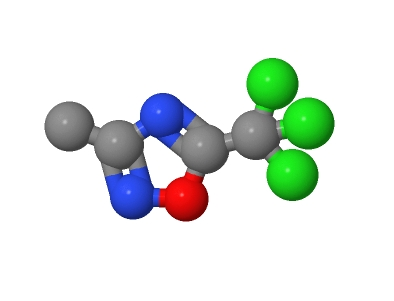 3-甲基-5-三氯甲基-1,2,4-恶二唑,4-Chloro-3-fluoro-2-Methylpyridine