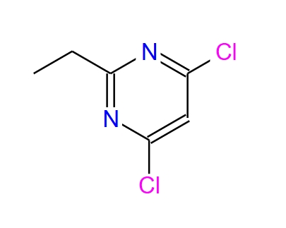 4,6-二氯-2-乙基嘧啶,4,6-DICHLORO-2-ETHYLPYRIMIDINE