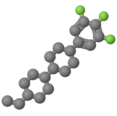 4-乙基-4'-(3,4,5-三氟苯)-1,1'-聯(lián)環(huán)己烷,Trans,trans-4-(4'-ethylbicyclohexyl)-1,2,3-trifluorobenzene