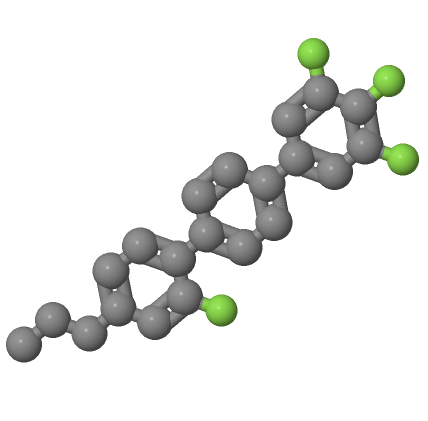 4-丙基-2,3'',4'',5''-四氟-1,1':4',1''-三联苯,1,1':4',1''-Terphenyl, 2,3'',4'',5''-tetrafluoro-4-propyl-