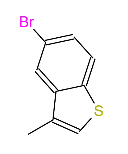 3-甲基-5-溴苯并噻吩,5-BroMo-3-Methyl-benzo[b]thiophene