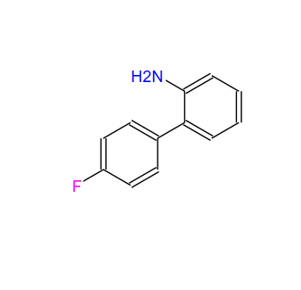 4-氟-聯(lián)苯-2-胺,4'-FLUORO-BIPHENYL-2-YLAMINE