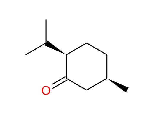 (+)-异薄荷酮,(+)-isomenthone