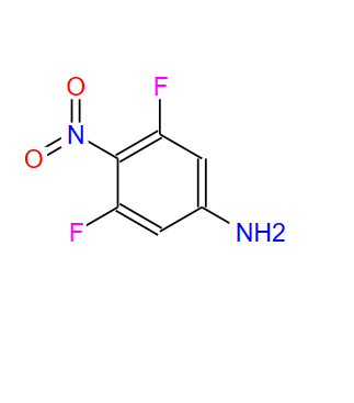 3,5-二氟-4-硝基苯胺,3,5-DIFLUORO-4-NITROANILINE