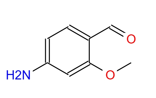 2-甲氧基-4-氨基苯甲醛,2-Methoxy-4-aminobenzaldehyde