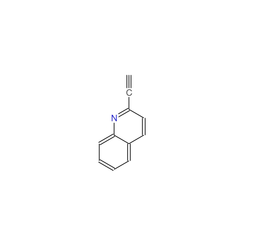 2-乙炔基喹啉,2-Ethynylquinoline