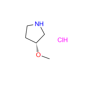 (R)-3-甲氧基吡咯烷盐酸盐,(R)-3-METHOXY-PYRROLIDINE HYDROCHLORIDE