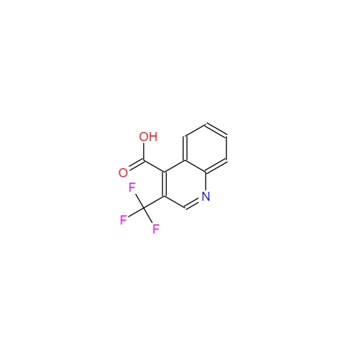 3-三氟甲基-喹啉-4-羧酸,3-TrifluoroMethyl-4-quinolinecarboxylic Acid