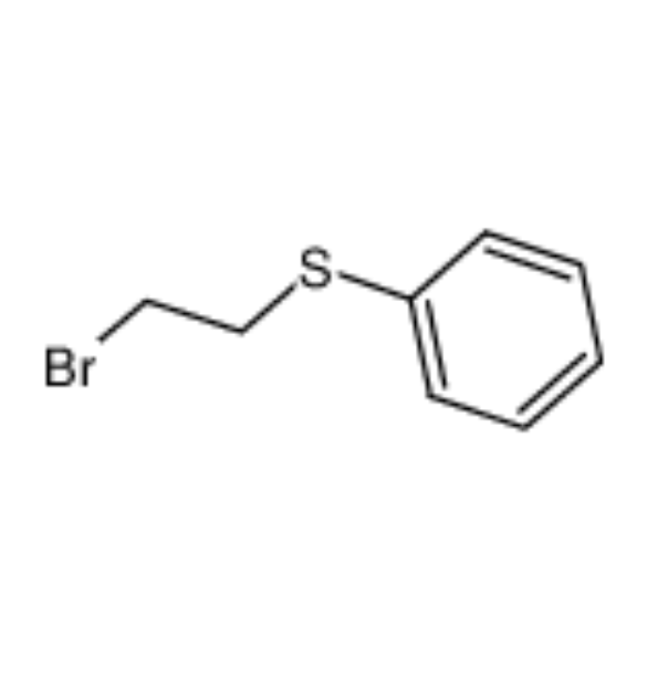 2-溴乙基苯基硫醚,2-Bromoethyl phenyl sulfide
