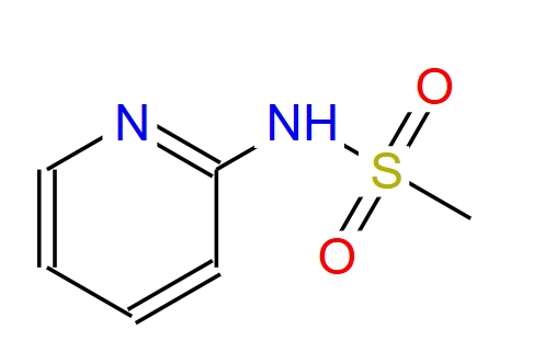 N-2-吡啶基甲磺酰胺,N-2-Pyridinylmethanesulfonamide