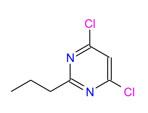 4,6-二氯-2-丙基嘧啶,4,6-DICHLORO-2-PROPYL-PYRIMIDINE