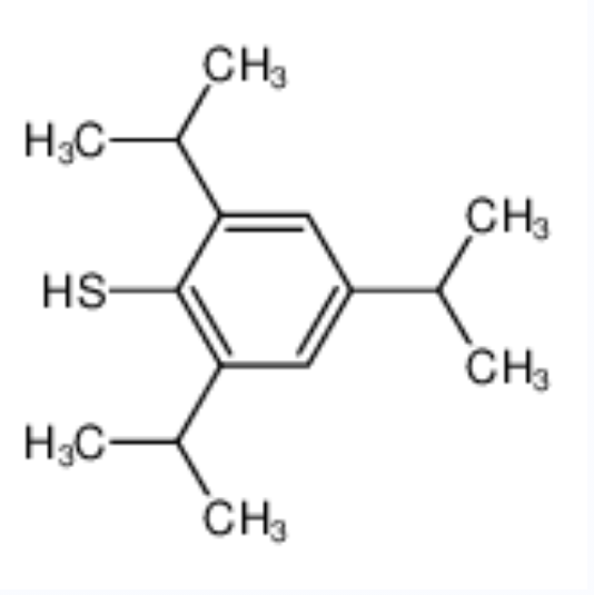 2,4,6-三异丙基苯硫酚,2,4,6-triisopropylbenzenethiol