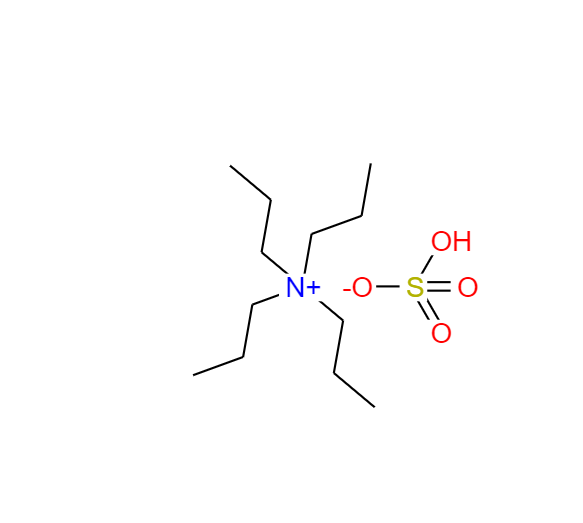 四丙基硫酸氢铵,Tetrapropylammonium bisulfate