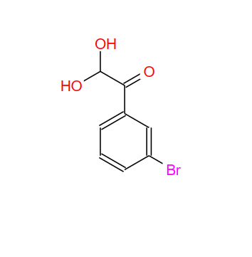 3-溴苯乙二醛水合物,3-BROMOPHENYLGLYOXAL HYDRATE