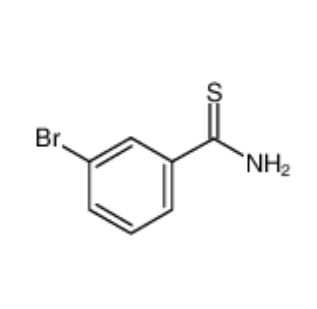 3-溴硫代苯甲酰胺,3-BROMO-THIOBENZAMIDE