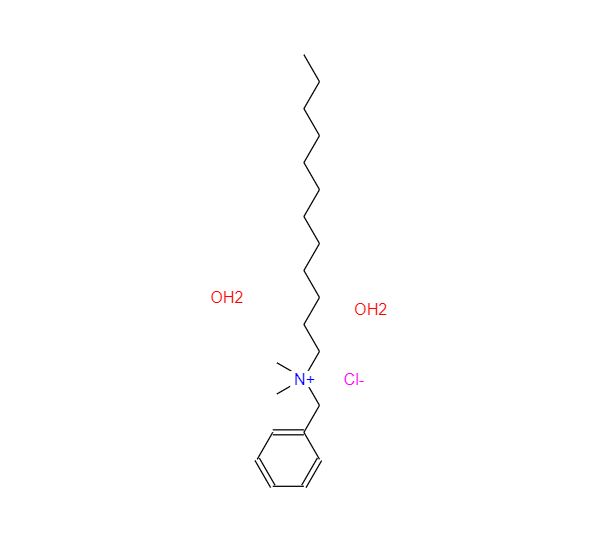 Benzyldodecyldimethylammonium Chloride Dihydrate,Benzyldodecyldimethylammonium Chloride Dihydrate