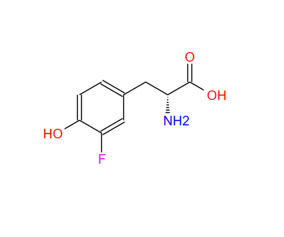 3-氟-D-酪氨酸,3-FLUORO-D-TYROSINE