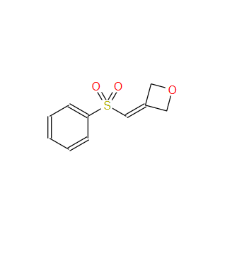 3-((苯磺酰基)亚甲基)氧杂环丁烷,3-(phenylsulfonylMethylene)oxetane