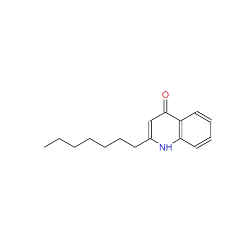 2-庚基-4-喹啉酮,2-Heptylquinoline-4(1H)-one