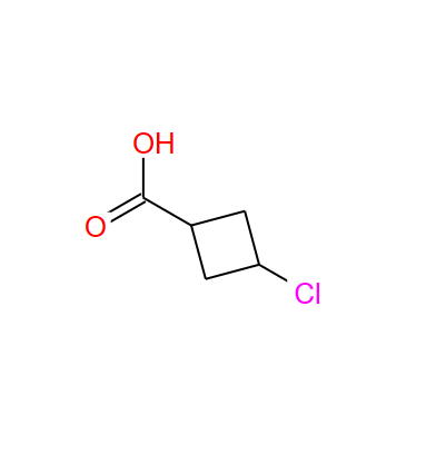 3-氯环丁烷羧酸,3-CHLOROCYCLOBUTANECARBOXYLIC ACID