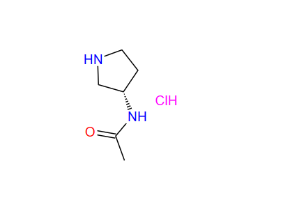 S-3-N-乙酰基吡咯烷盐酸盐,(S)-N-(Pyrrolidin-3-yl)acetaMide hydrochloride