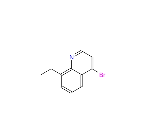 4-溴-8-乙基喹啉,4-Bromo-8-ethylquinoline