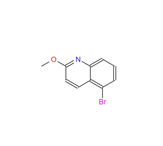 5-溴-2-甲氧基喹啉,5-bromo-2-methoxyquinoline