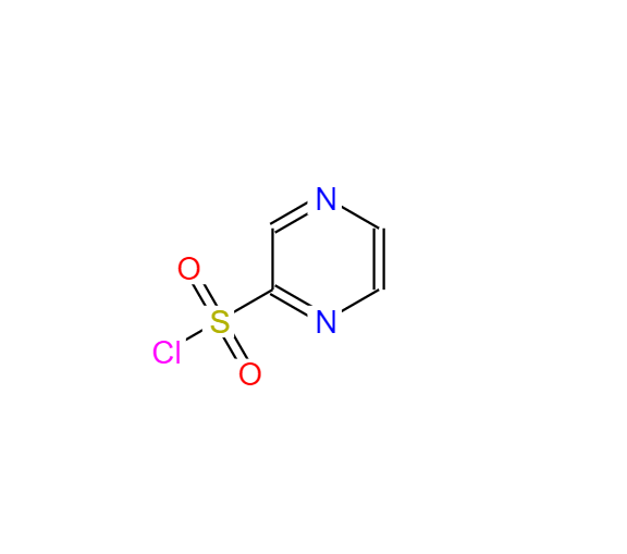 吡嗪-2-磺酰氯,PYRAZINE-2-SULFONYL CHLORIDE