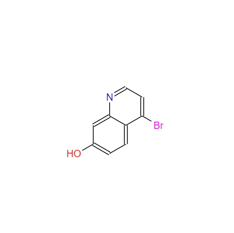 4-溴-7-羟基喹啉,4-Bromo-7-hydroxyquinoline