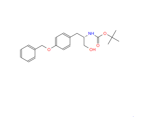 BOC-O-芐基-L-酪氨醇,BOC-TYR(BZL)-OL